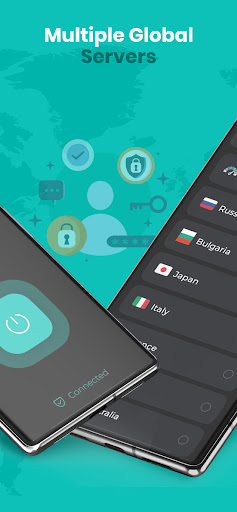 Faster VPN Screen 2