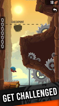 Game screenshot Tallest Tree – Jumping arcade mod apk
