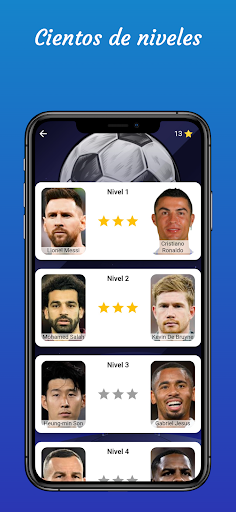 Football Connect - Fútbol Quiz Screen 2