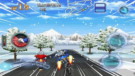Speed Motor Screenshot