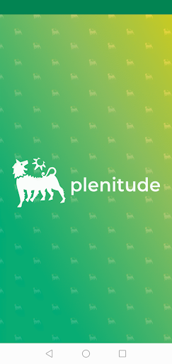 Android application MiPlenitude screenshort