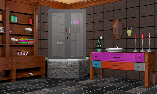 Escape Bathroom Screen 2