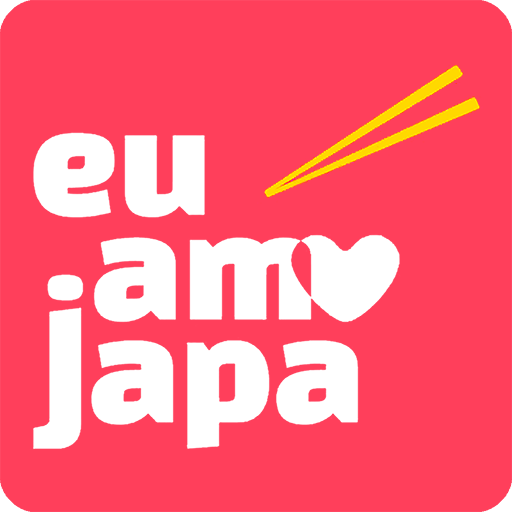 Eu Amo Japa logo