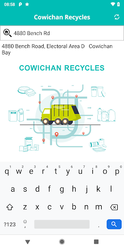 Cowichan Recycles Screen 2