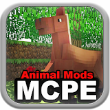 Animals MODS For MCPE icon
