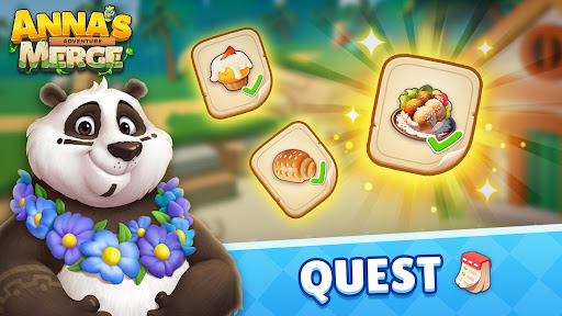 Anna's Merge Adventure-Offline 3