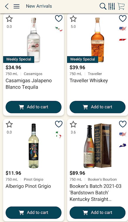 Top Ten Liquors Minnesota - 0.0.20240418 - (Android)