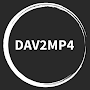 DAV2MP4 - CCTV VIDEO CONVERTER