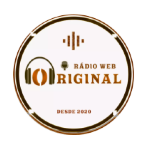 Rádio Web Original logo