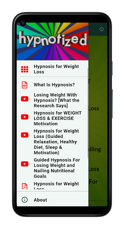 Hypnosis for Weight Loss - 2.0.0 - (Android)