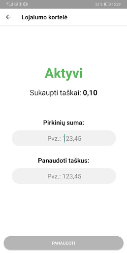 Geradovana Smart Partner Screen 2