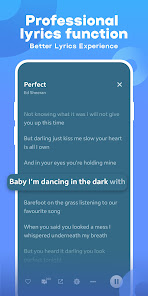JOOX Music 7.4.0 (VIP Unlocked) for Android Gallery 1