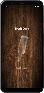 Truth Dare (Bottle)