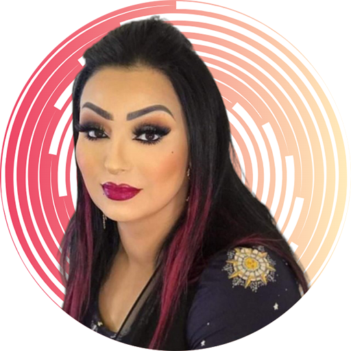 Warda charlomanti شارلومانتي logo