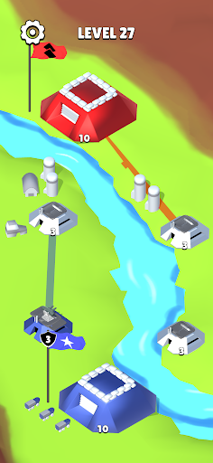 Air raid alert Screen 2