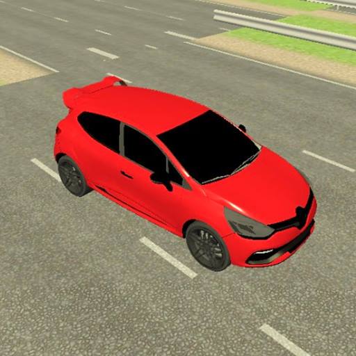 Clio Simulator Car Games  Icon