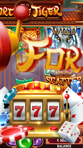 Lucky Tiger Fortune Cash Game