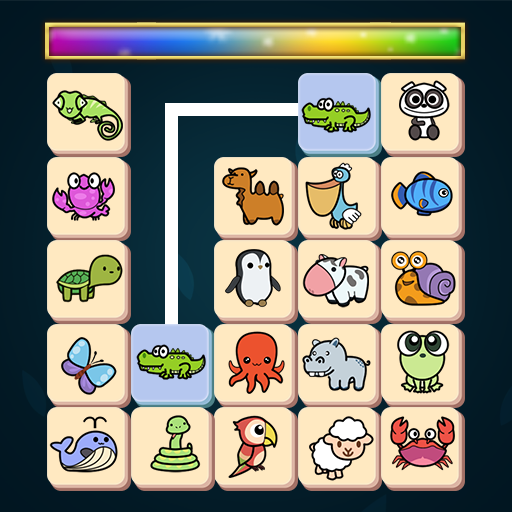 Download Link Animal - Connect Tile (32).apk for Android 