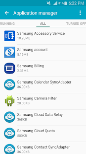 Samsung Accessory Service 3.1.95.21123 screenshots 2