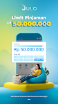 screenshot of JULO: Kredit Online & Pinjaman