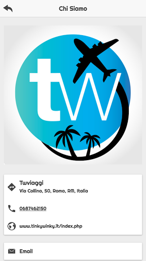 TWviaggi Screen 3
