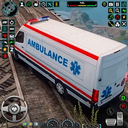 Emergency Ambulance Games 3D