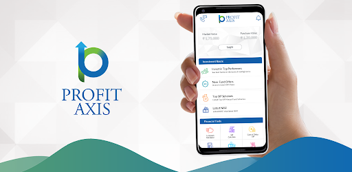 Android application ProfitAxis MF screenshort