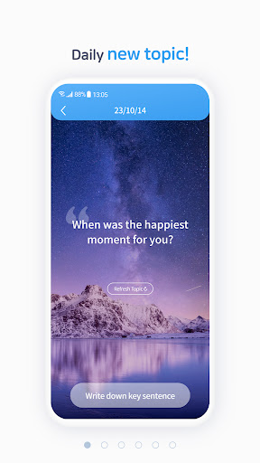 Android application Speash - English speaking screenshort