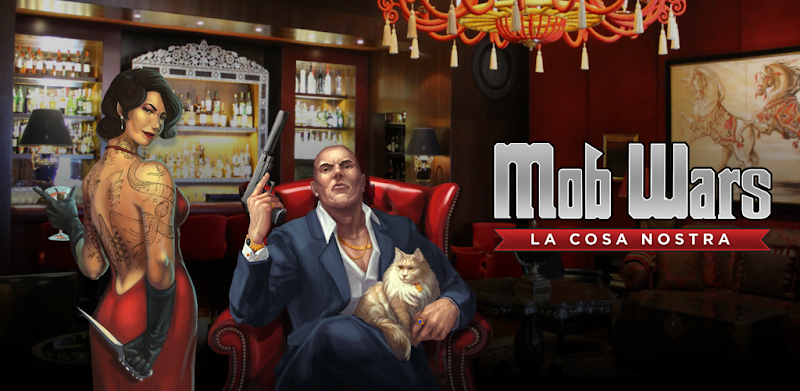 Mob Wars LCN: Underworld Mafia