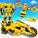 Flying Bee Robot Car Transform विंडोज़ पर डाउनलोड करें