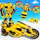 Flying Bee Robot Car Transform ดาวน์โหลดบน Windows