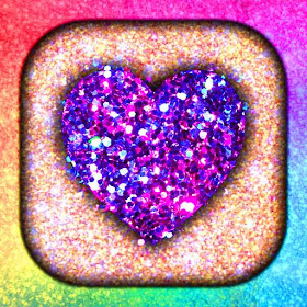 Glitter Live Wallpaper | Cute by GO Live Wallpaper - (Android Apps) — AppAgg