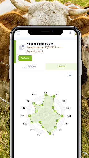 AgriBEST Screen 2