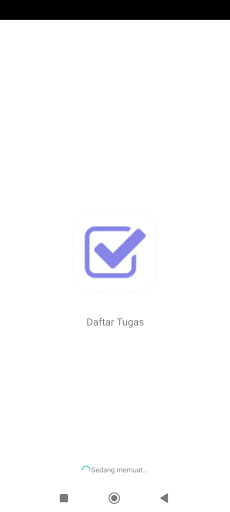 Daftar Tugas
