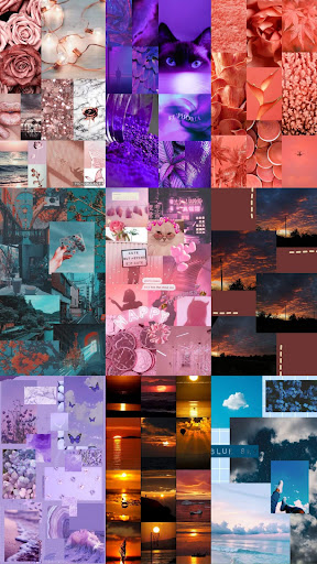 Cute Aesthetic Wallpaper Screen 2
