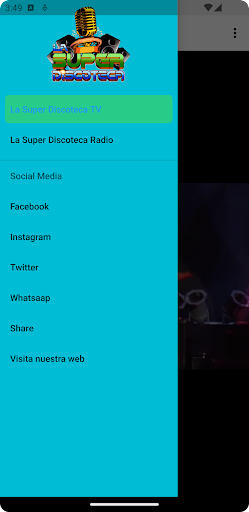 La Super Discoteca Screen 3