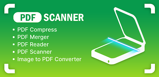 PDF Scanner & Converter Android App