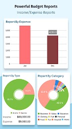 Expense Manager: Track Expense