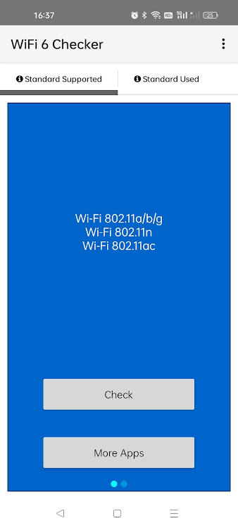 WiFi 6 Checker - 1.1.5 - (Android)