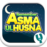 Remember Asma' Ul Husna icon