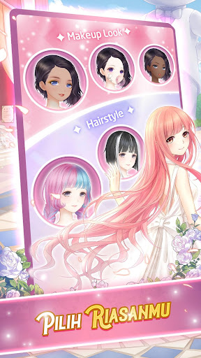 Love Nikki - Dress Up Fantasy Tunjukkan Gayamu  screenshots 2