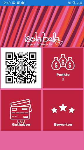 Eissalon Isola Bella Screen 2