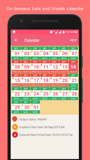 Family Planner - Safe and Unsa Screenshot 3 - AppWisp.com