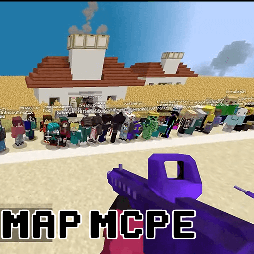 Squid.io: Red Light Green Light map for minecraft