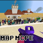 Cover Image of डाउनलोड Squid.io: Red Light Green Light map for minecraft 1.0.4 APK