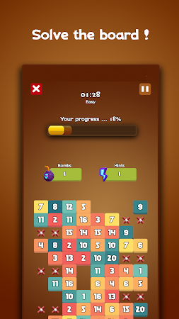 Game screenshot Numberium hack