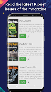 Screenshot 1 Mother Jones android