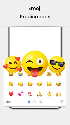 Iphone Keyboard Screen 3