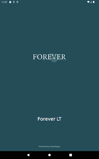 Forever LT Screen 3