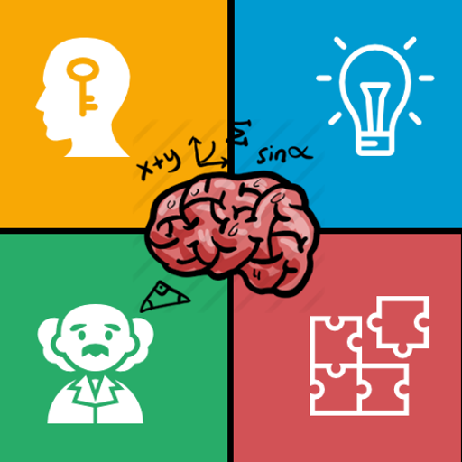 Smart Games - Logic Puzzles  Icon